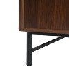 Lyngins Modern TV Stand for TVs up to 65",4-Door Media Console with Adjustable Shelves,Console Table & Sideboard for Living Room,Kitchen,Bedroom - 4 of 4