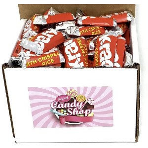 Hershey's Krackel Chocolate Crisp Rice Hershey Candy Bar in Box (Individually Wrapped) - 1 of 1