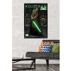 Trends International Star Wars: The Mandalorian Season 3 - Kelleran Beq Framed Wall Poster Prints - 2 of 4