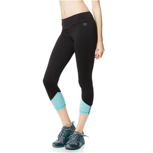 Aeropostale Womens LLD Colorblock Athletic Track Pants - 1 of 3