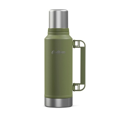 Outdoors Professional Stainless-Steel Termo Classic Vacuum Bottle with Carry Handle
