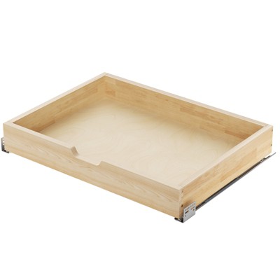 Pull Out Cabinet Organizer with Soft Close