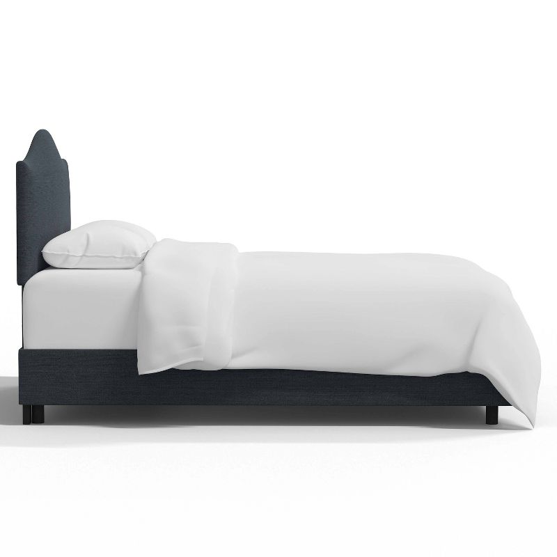 Skyline Furniture Curved Headboard Bed, 5 of 8
