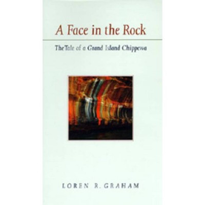 A Face in the Rock - by  Loren R Graham (Paperback)