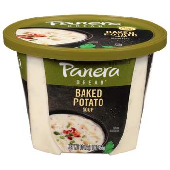 Panera Bread Gluten Free Baked Potato Soup - 16oz
