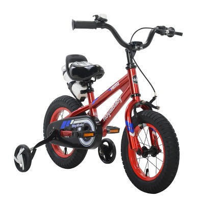 royal baby hero bike review