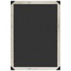 Americanflat 20x30 Poster Frame in Grey with Polished Plexiglass - Horizontal and Vertical Formats - Wall Mounted - 2 of 4