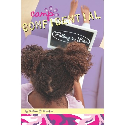Falling in Like - (Camp Confidential) by  Melissa J Morgan (Paperback)