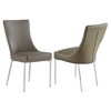 Chintaly Imports,Contemporary Club-Style Dining Chair - Set of 2 - 2 of 4