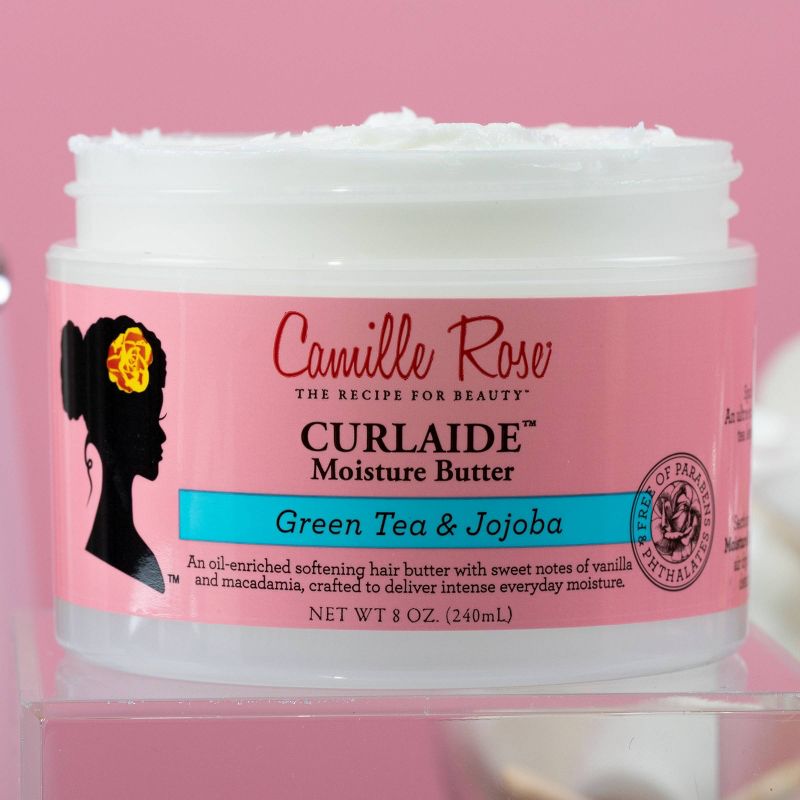 Camille Rose Curlaide Moisture Butter - 8oz, 4 of 6