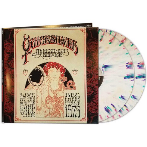 Quicksilver Messenger Service - Live At The Winterland Ballroom - December  1, 1973 (Vinyl)