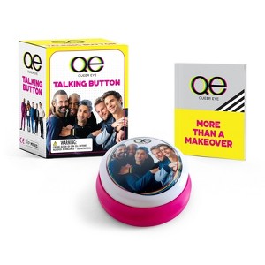 Queer Eye: Talking Button - (Rp Minis) by  Lauren Emily Whalen (Paperback) - 1 of 1