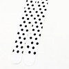 Colorful Polka Dot Patterned Thigh High Socks from the Sock Panda (Women's Sizes, Adult Medium) - 3 of 3