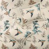 Gracie Mills Carrie Classic Leaf and Bird Printed 7-Piece Comforter Set - 2 of 4