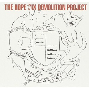 PJ Harvey - The Hope Six Demolition Project (Digipak) (CD) - 1 of 1