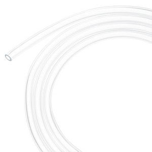Unique Bargains Clear Plastic Tube PVC Flexible Low Pressure Industrial Tubing 1 Pc - 1 of 4