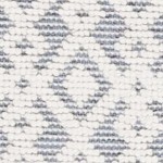 ivory/blue