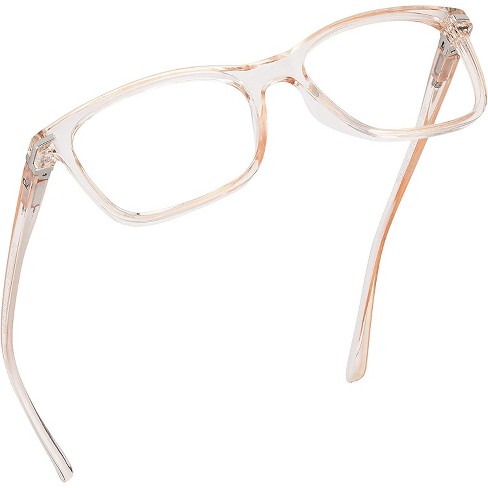 stylish blue light blocking glasses