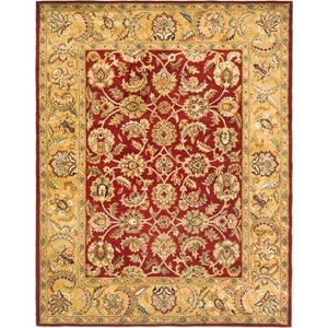 Classic CL758 Hand Tufted Area Rug - Safavieh - 1 of 4