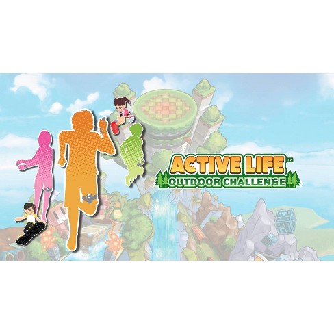 Active Life: Outdoor Challenge - Nintendo Switch (digital) : Target