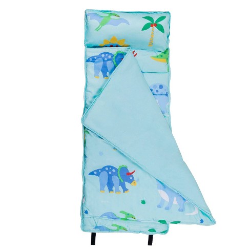 Wildkin Dinosaur Land Microfiber Nap Mat Target