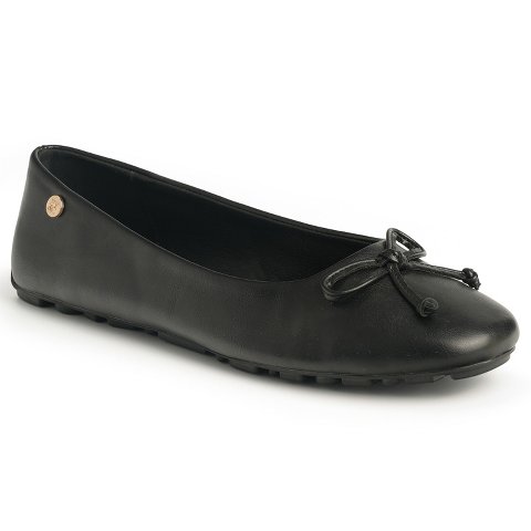 Обувь New York & Company Women's Frankie Ballet Flats - 8, BLACK