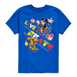 Boys' - Disney - Standard Sports Short Sleeve Graphic T-Shirt - 1 of 4