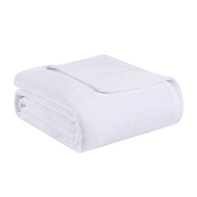 Ultra Soft Plush Bed Blanket - Tommy Bahama