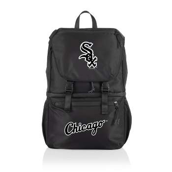 MLB Chicago White Sox Tarana Backpack Soft Cooler - Carbon Black