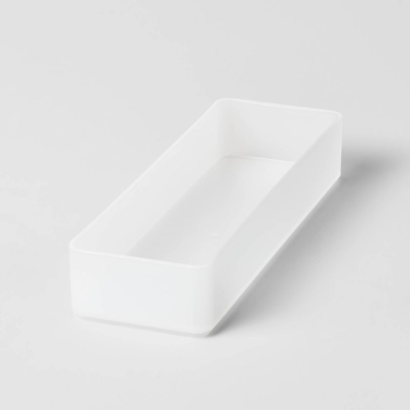 Plastic Bathroom Tray - Brightroom™, 1 of 11