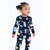 Birdie Bean Care Bears™ Cosmic Bears Convertible Romper - 4 of 4