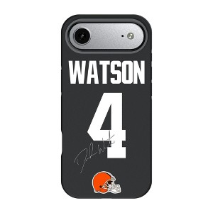 NFL Cleveland Browns Players Game Tactic Bump Cell Phone Case for Apple iPhone 17 Series - 1 of 4