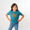 The Juniper Shop SmileyWorld Sunny Honey Youth Short Sleeve Tee - 3 of 4