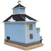 Carole Towne Cara's Chowder House Lighted Christmas Village Scene #5968055 - 4 of 4