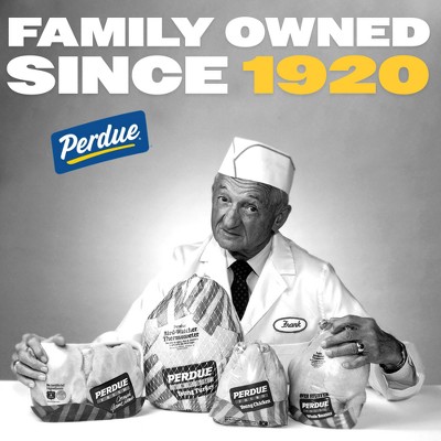 Perdue Air Fryer Ready Crispy Garlic Parmesan Wings - Frozen - 22oz