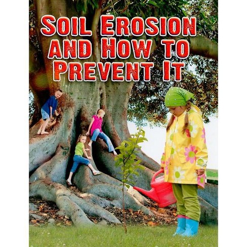 soil erosion prevention poster