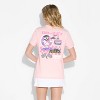 Women's Hello Kitty Tokyo Speed Short Sleeve Graphic T-Shirt - Pink - 3 of 3