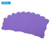 Unique Bargains Paper Mini DIY Gift Double-sided Blank Index Flash Cards 50 Pcs - 3 of 4
