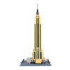 Apostrophe Games Empire State Building Block Set - 1993pcs - 4 of 4