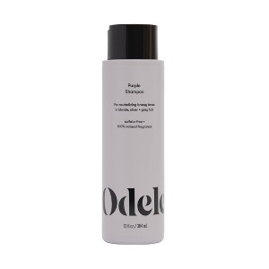 Odele Purple Shampoo for Blonde, Silver + Gray Hair - 13 fl oz - 1 of 4