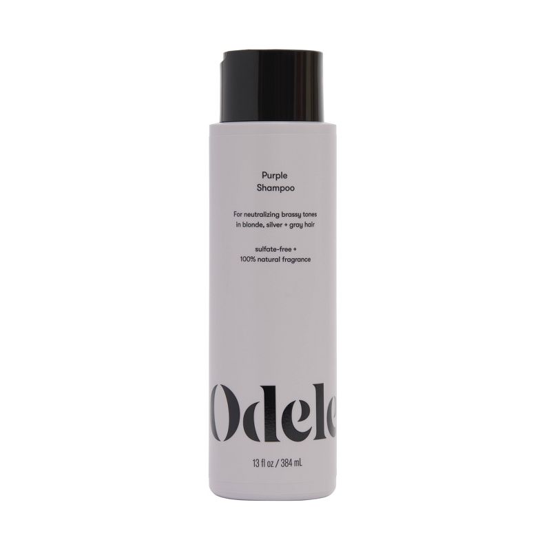 Odele Purple Shampoo for Blonde, Silver + Gray Hair - 13 fl oz, 1 of 12