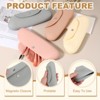 Unique Bargains Reusable Portable Magnetic Cosmetic Makeup Brush Case - 4 of 4