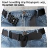 Aghana Digitals Waist Belt (Include Metal Buckle) - 4 of 4