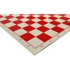 WE Games Premium Vinyl Chess Board - 20 in. - 2 of 3