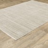 Captiv8e Designs Barcelona Tone on Tone Diamond Beige/Ivory Rug - 2 of 4