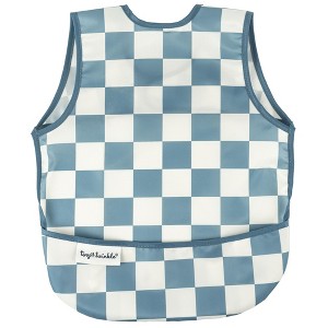 Tiny Twinkle Mess-Proof and Waterproof Baby Bib/Apron, Machine Washable and BPA-Free - 1 of 4