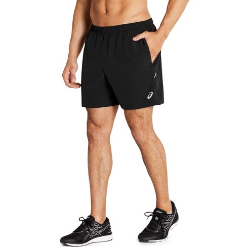 Asics men's clearance distance short