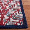 Capri CPR208 Hand Tufted Indoor Rugs - Safavieh - 2 of 4