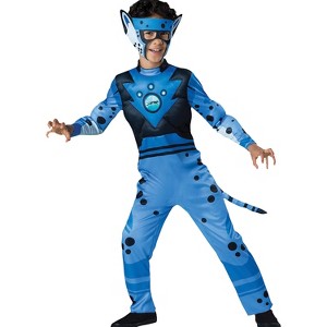Fun World Boys' Wild Kratts Cheetah Costume - 1 of 2