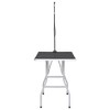 vidaXL Adjustable Dog Grooming Table with 1 Loop - 3 of 4